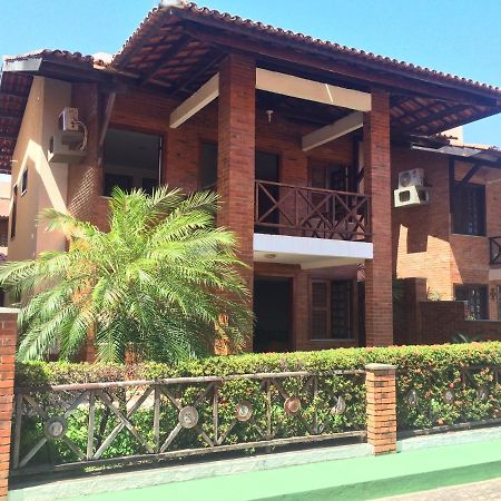 Linda Casa Porto Das Dunas: 4 Suites, Churrasqueira E Piscina Fortaleza  Kültér fotó