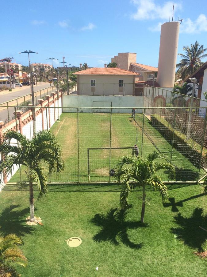 Linda Casa Porto Das Dunas: 4 Suites, Churrasqueira E Piscina Fortaleza  Kültér fotó