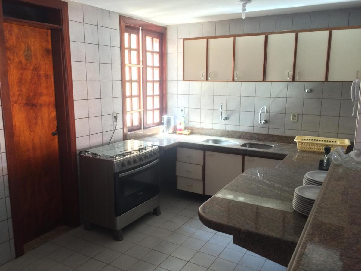 Linda Casa Porto Das Dunas: 4 Suites, Churrasqueira E Piscina Fortaleza  Kültér fotó