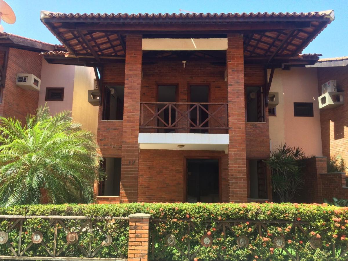 Linda Casa Porto Das Dunas: 4 Suites, Churrasqueira E Piscina Fortaleza  Kültér fotó