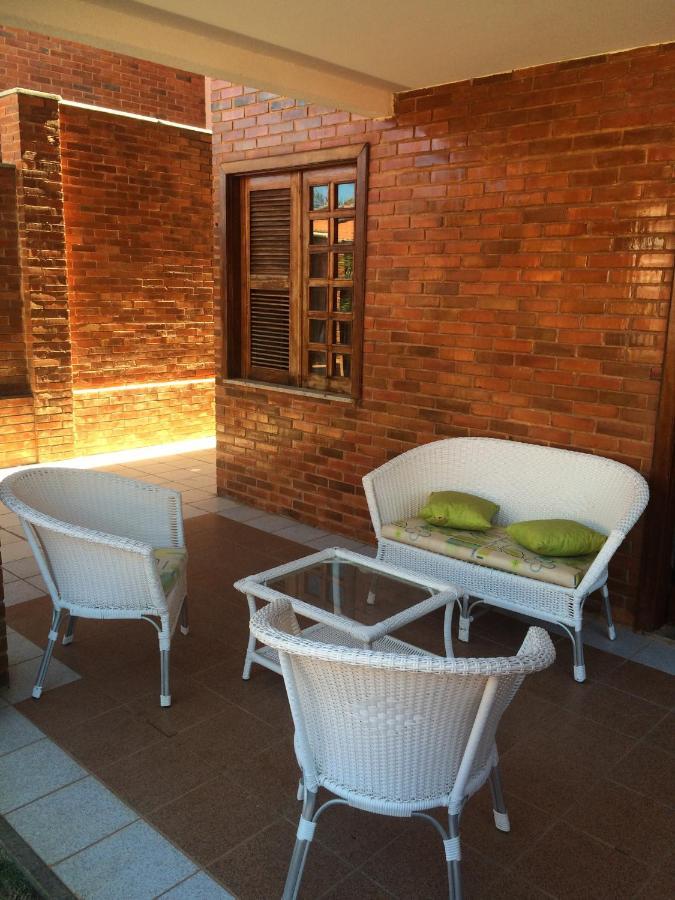 Linda Casa Porto Das Dunas: 4 Suites, Churrasqueira E Piscina Fortaleza  Kültér fotó