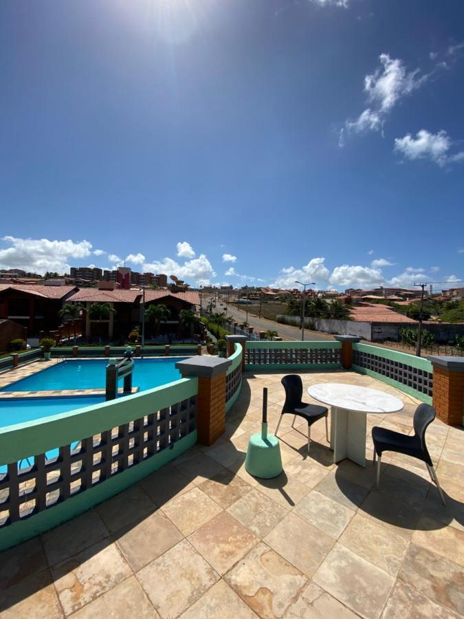 Linda Casa Porto Das Dunas: 4 Suites, Churrasqueira E Piscina Fortaleza  Kültér fotó