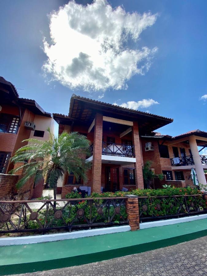Linda Casa Porto Das Dunas: 4 Suites, Churrasqueira E Piscina Fortaleza  Kültér fotó